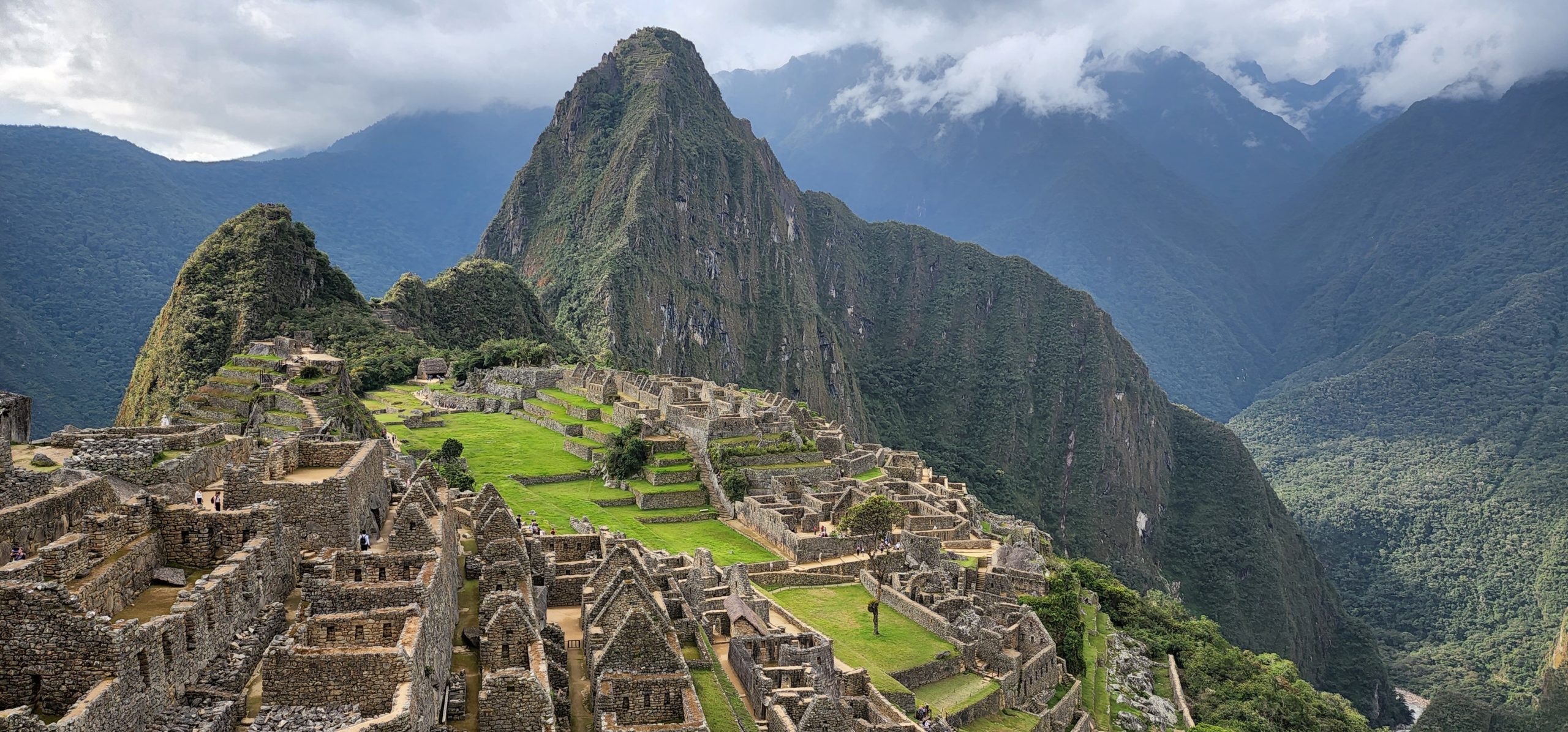 Ceremonial space for The Journey Within