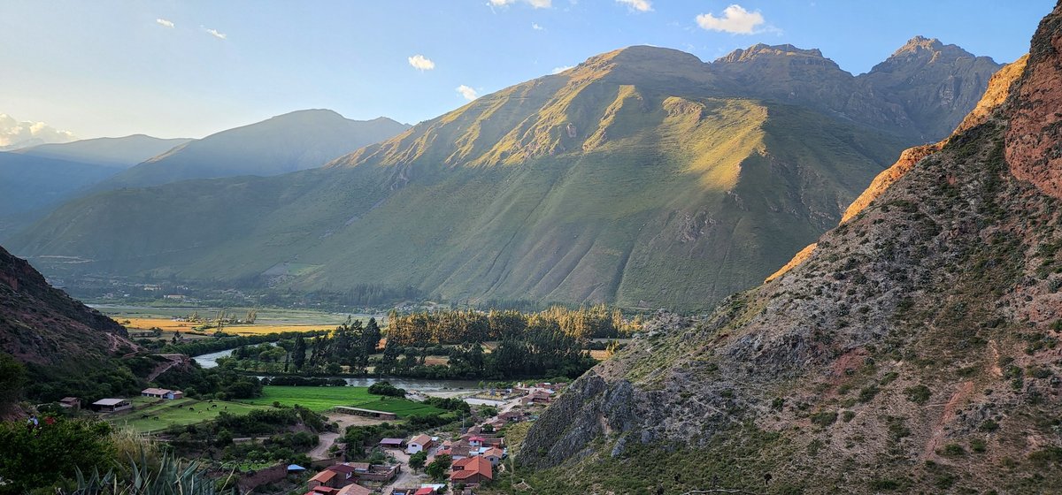Sacred Valley Retreat Banner